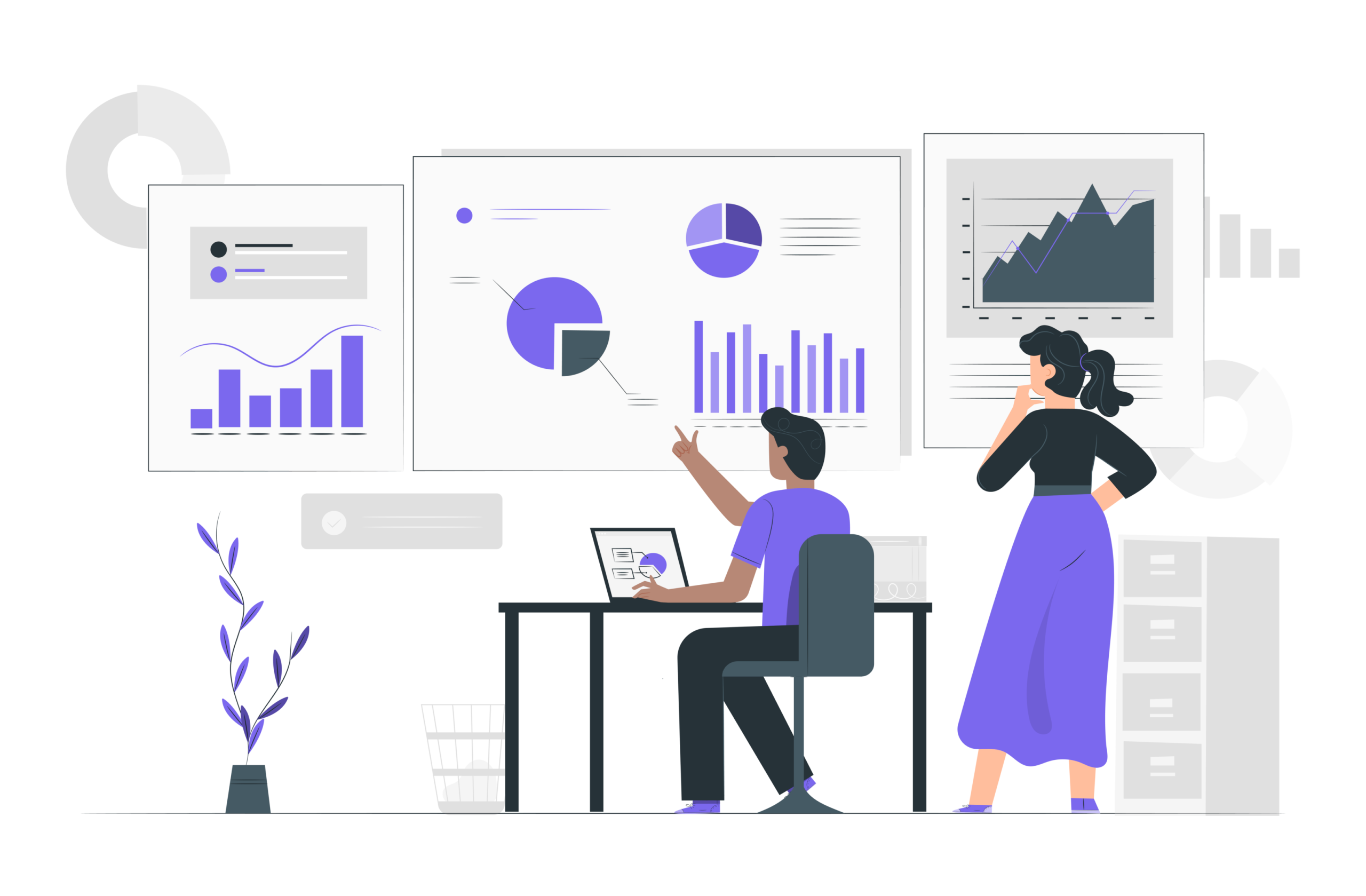 data analysis skills of a real estate agent