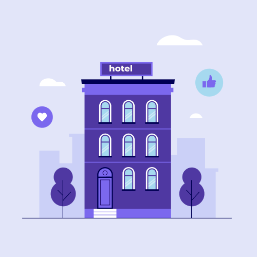 Hospitality and industrial real estate: Quietly picking up speed