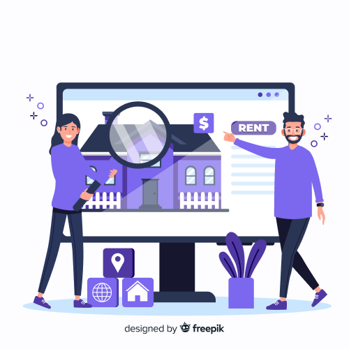 Real estate agent guiding clients through property decisions beyond just listings and site visits