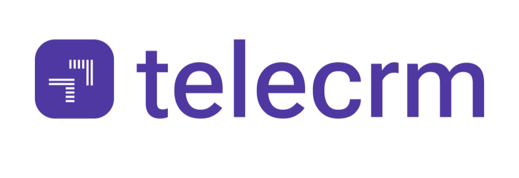 Telecrm logo