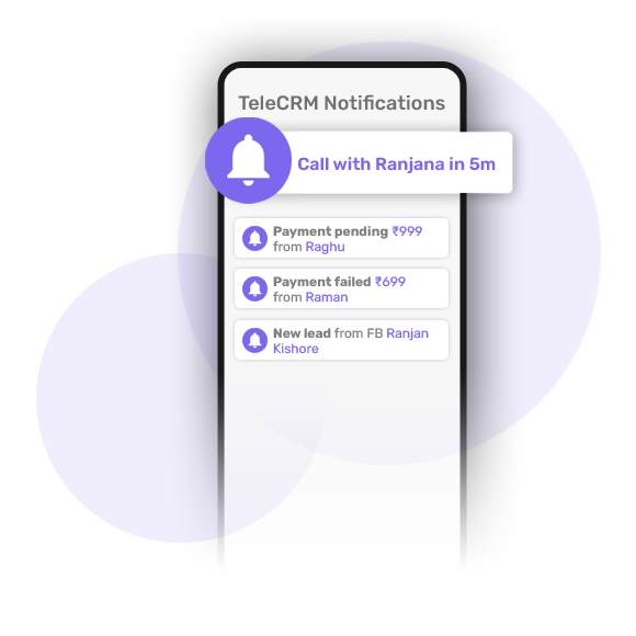 What Is CRM Workflow? Benefits, Types & Best Software 5 Automatic follow up reminders