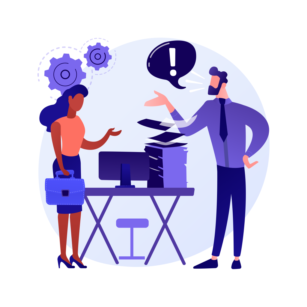 In many SMBs, teams often work separately without proper communication or shared information.