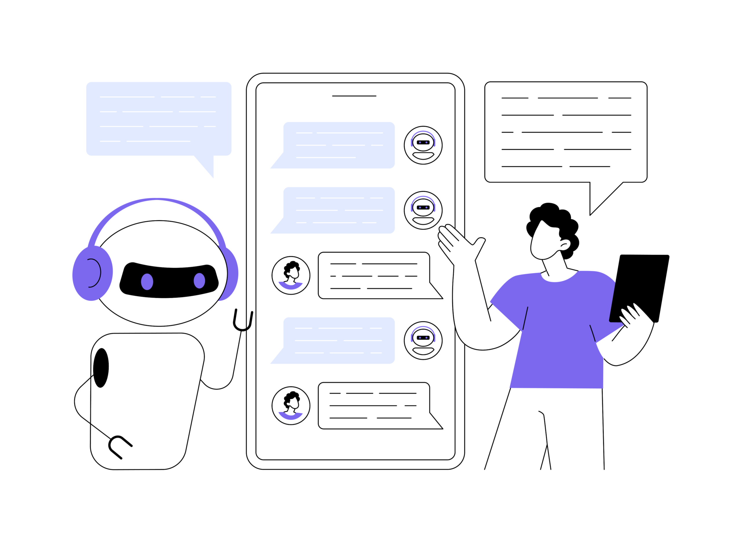 WhatsApp Chatbot for Indian Businesses – What It Is and Why It Matters 6 In banking and finance, WhatsApp chatbots instantly answers to queries like balance checks, EMI queries or loan status.