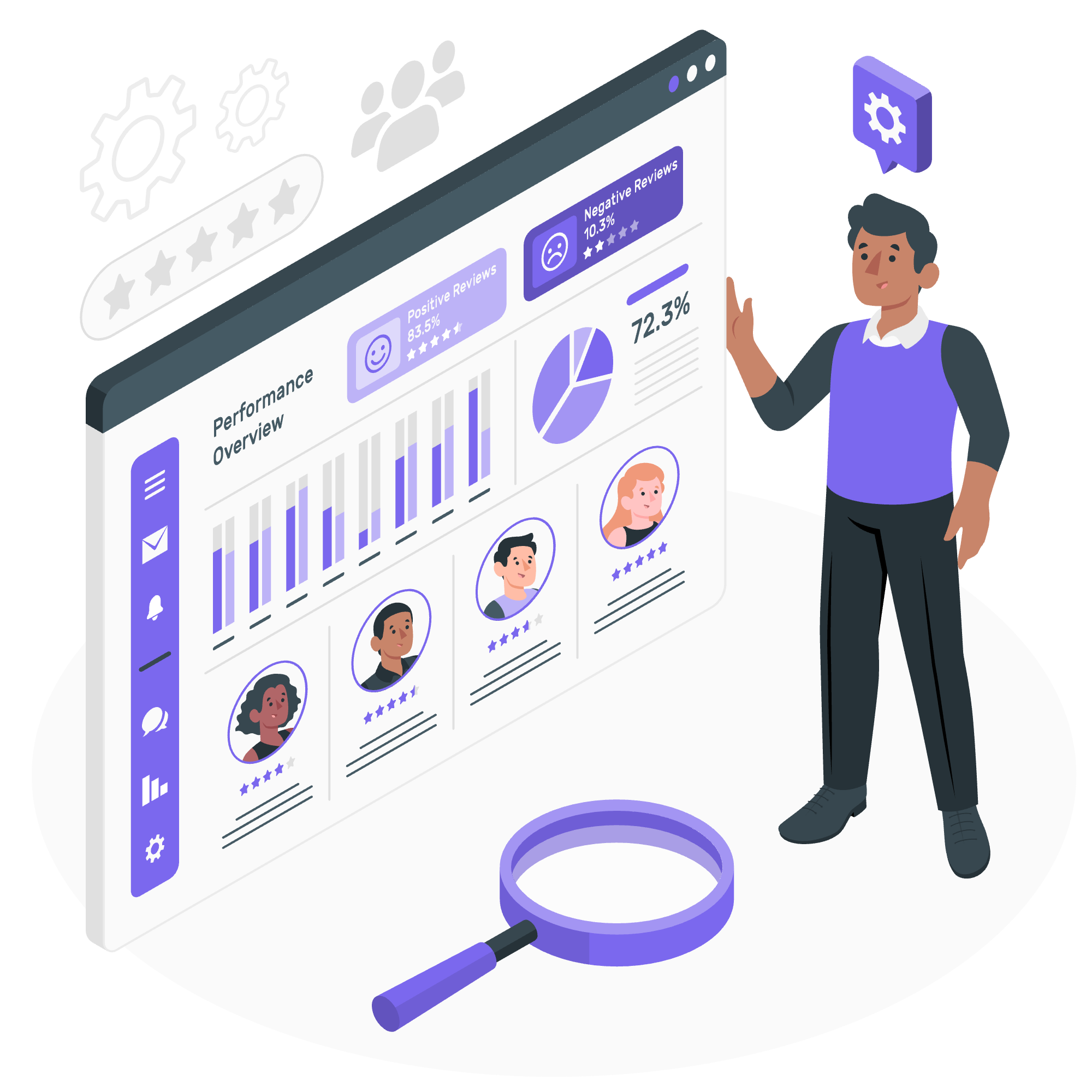 Why do SMBs Need a CRM for Sales Team Collaboration? 7 How to choose the right CRM for your SMB
