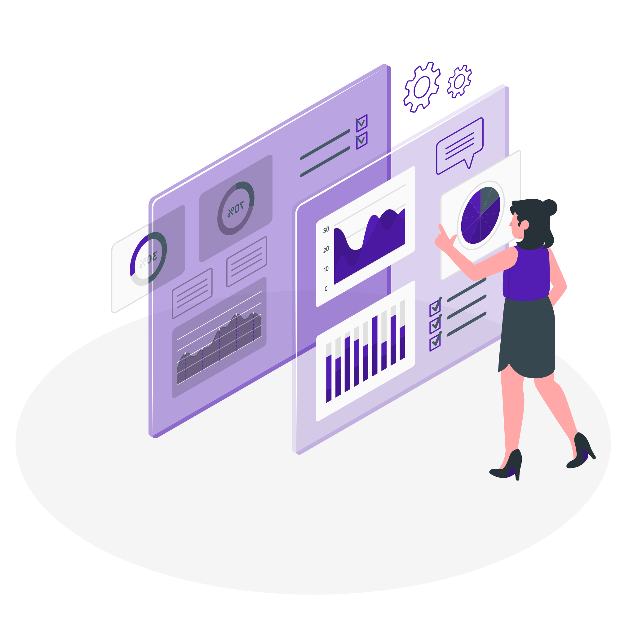 Data Management is Effortless with a crm fof edtech