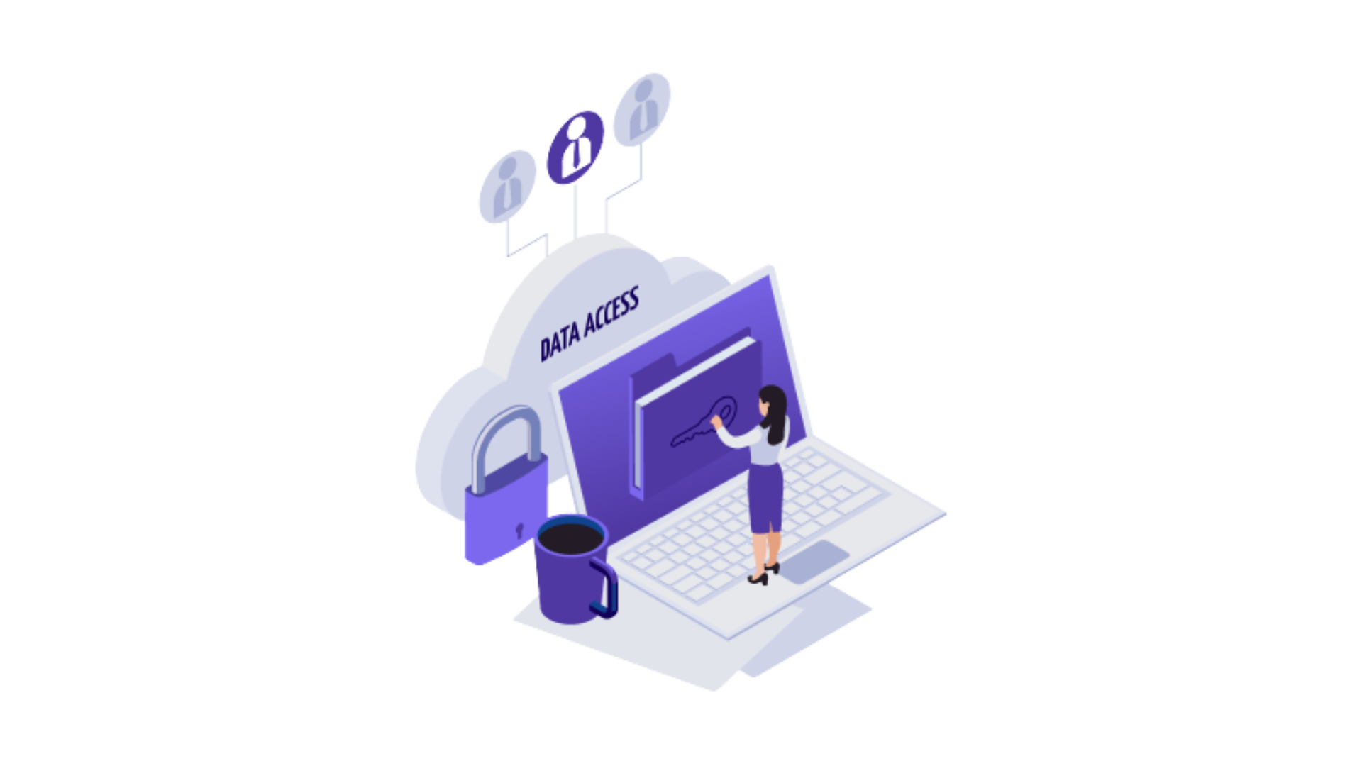 crm data security india