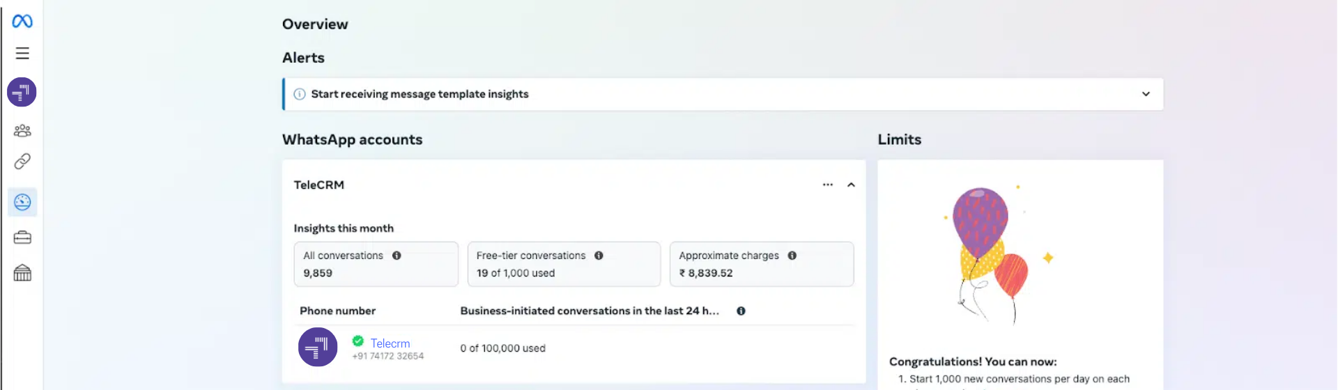 A Complete Guide on WhatsApp Blue Tick Verification Badge 7 Approval of WhatsApp business account by Meta