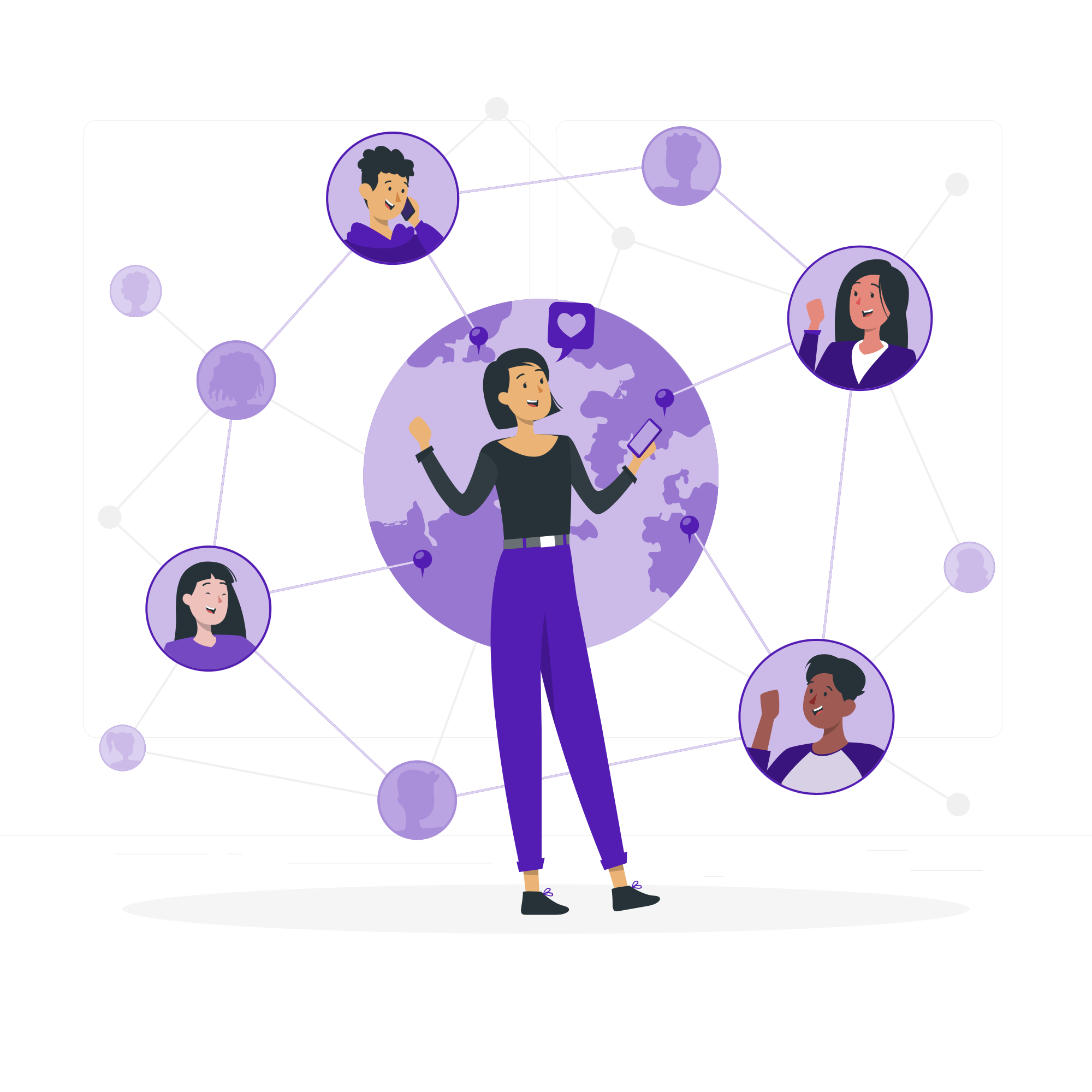 Communication is simple and timely with acrm for edtech