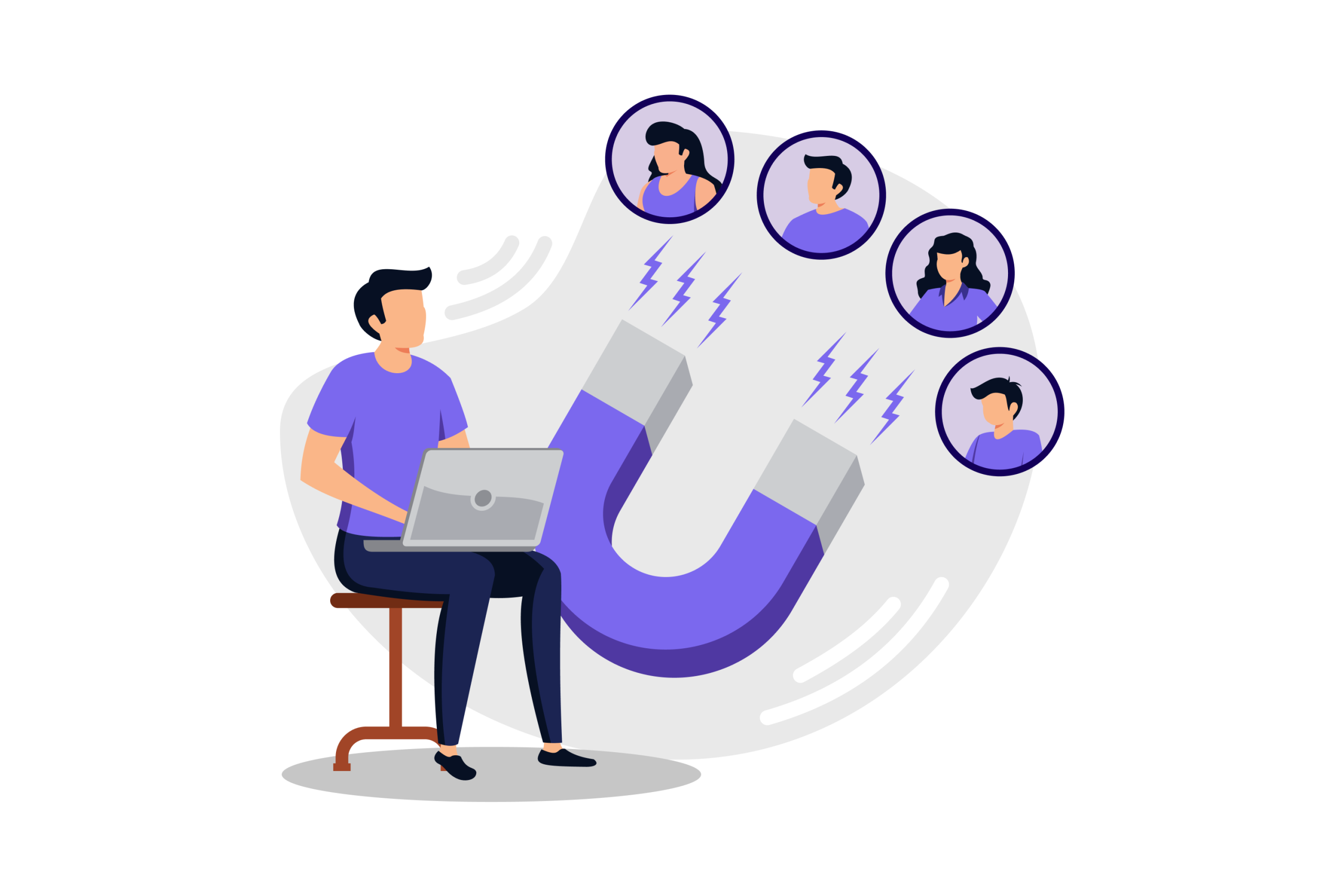 What is automatic lead distribution