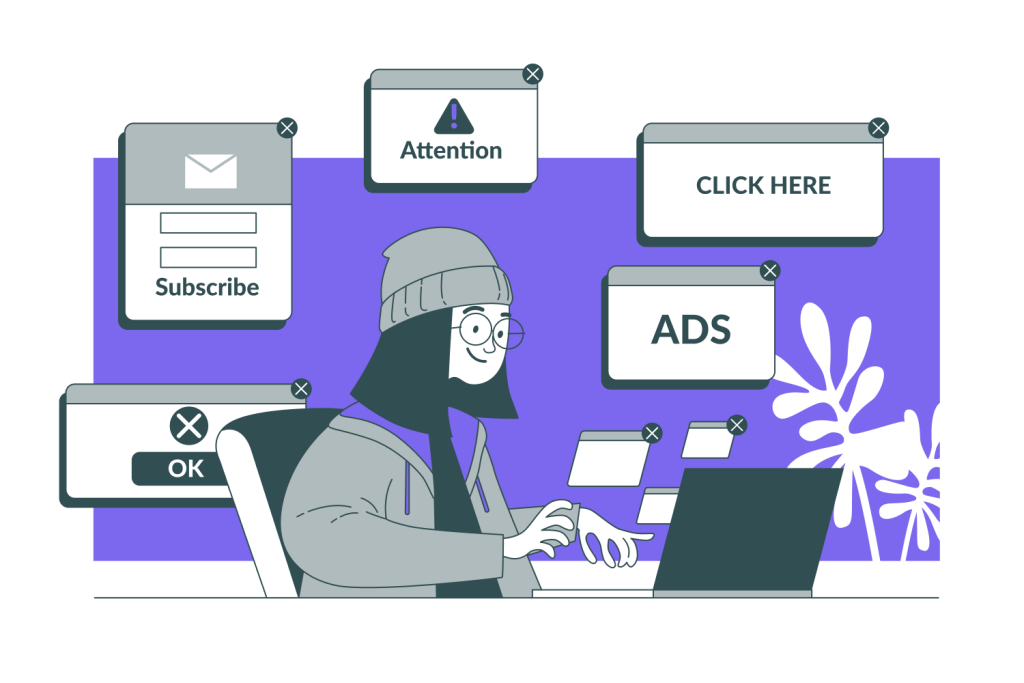 Integrate ads with CRM