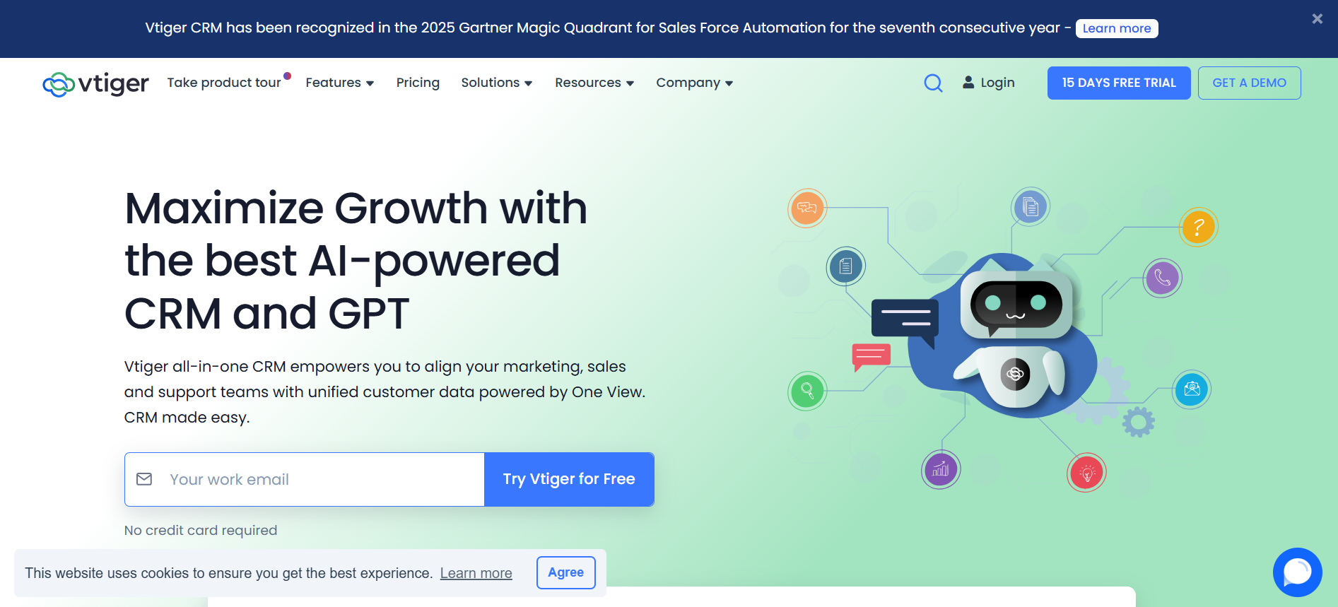 The Ultimate Guide to the Best Pipeline Management CRM Tools 15 Vtiger crm