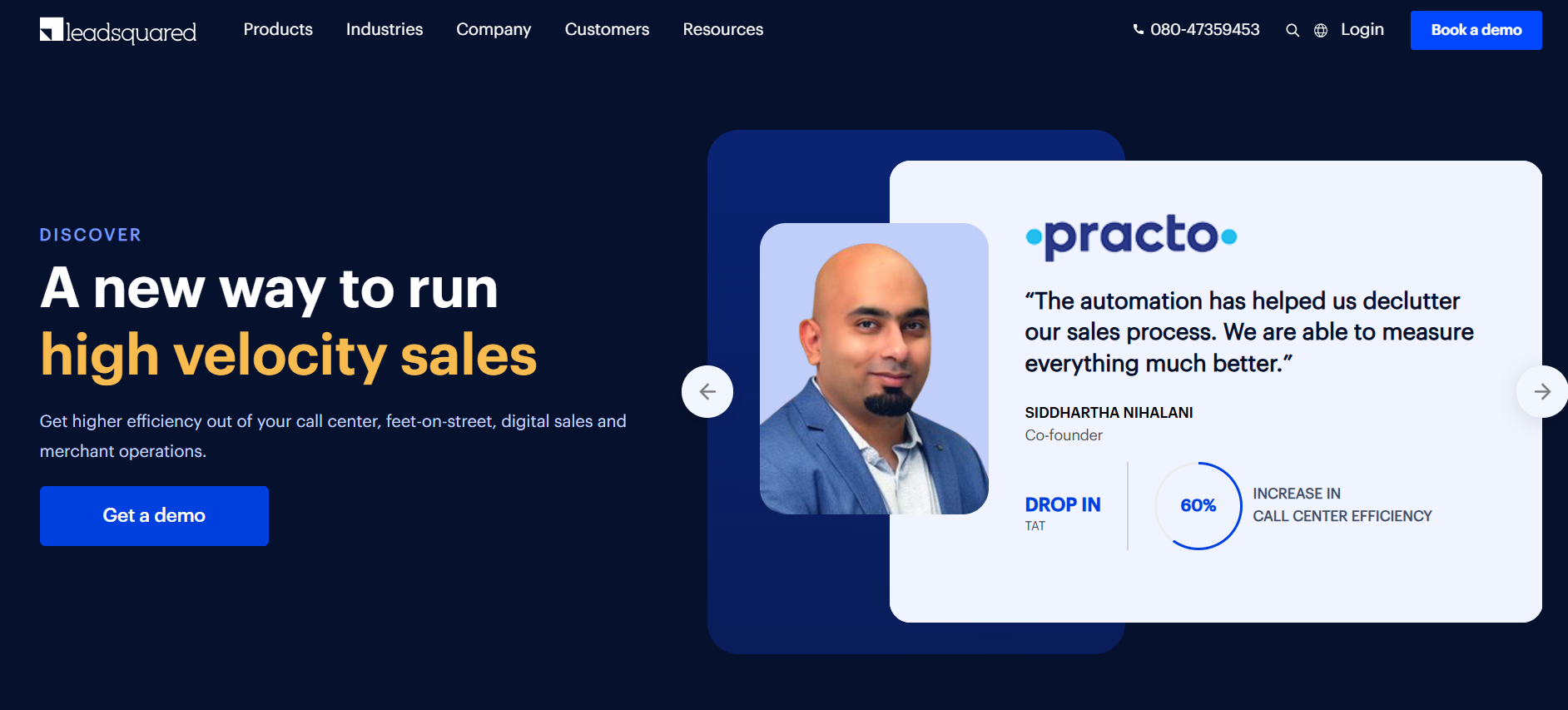 The Ultimate Guide to the Best Pipeline Management CRM Tools 11 Leadsquared CRM - a tool for sales pipeline management