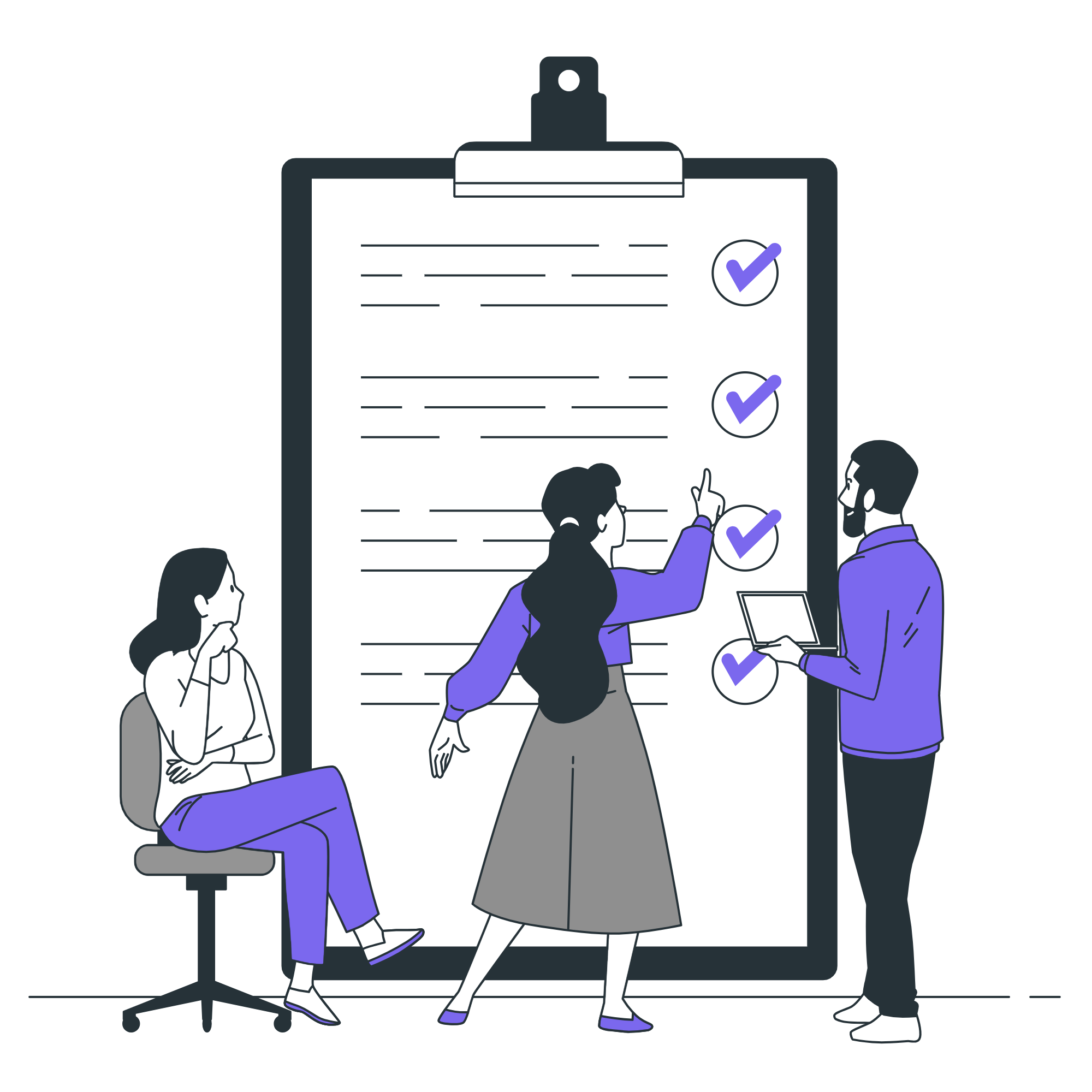 Checklist for picking right CRM