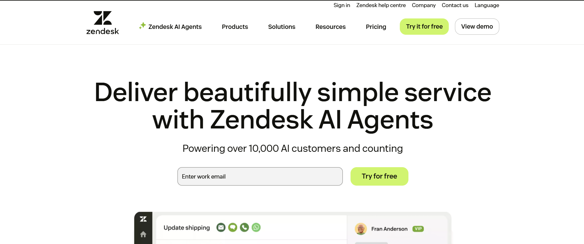 The Ultimate Guide to the Best Pipeline Management CRM Tools 12 zendesk sell - a sales pipeline management company