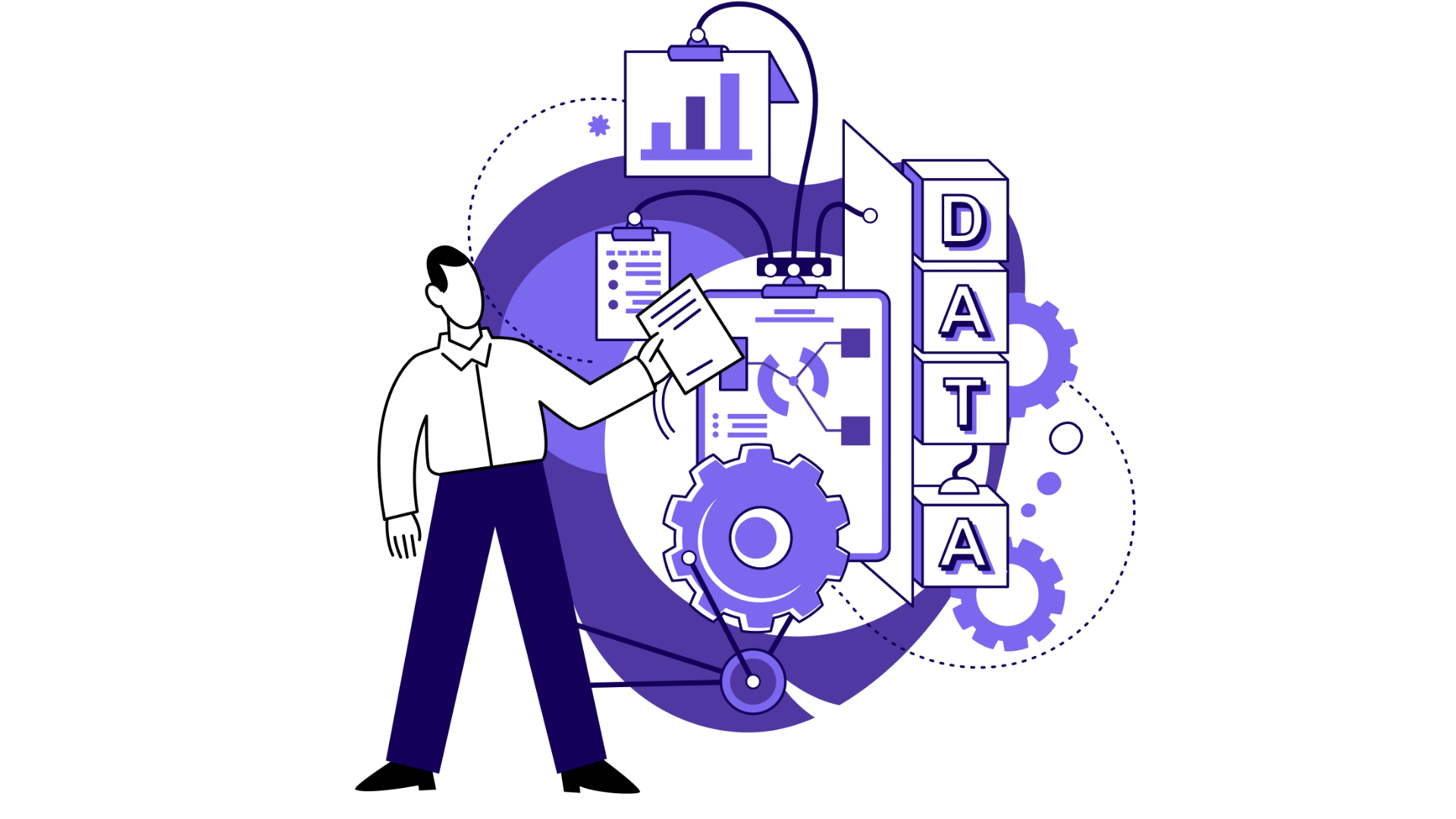 crm customer data management