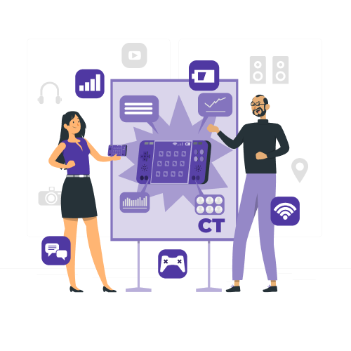 Providing exceptional customer service