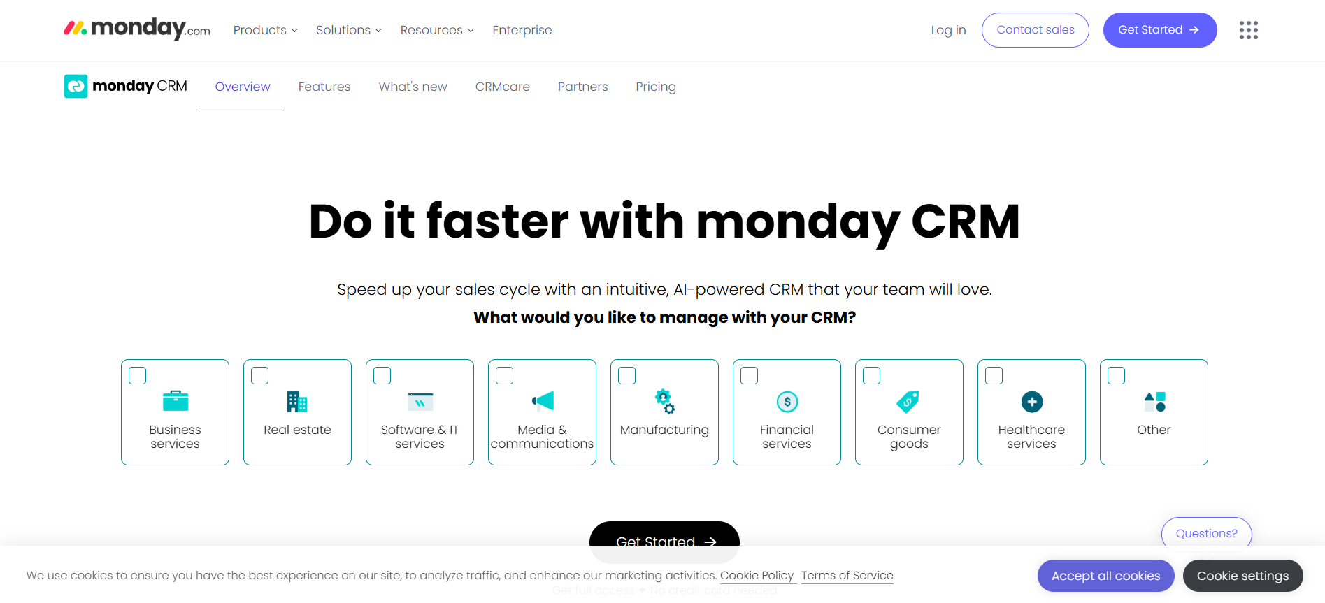 The Ultimate Guide to the Best Pipeline Management CRM Tools 7 Monday sales - a crm company