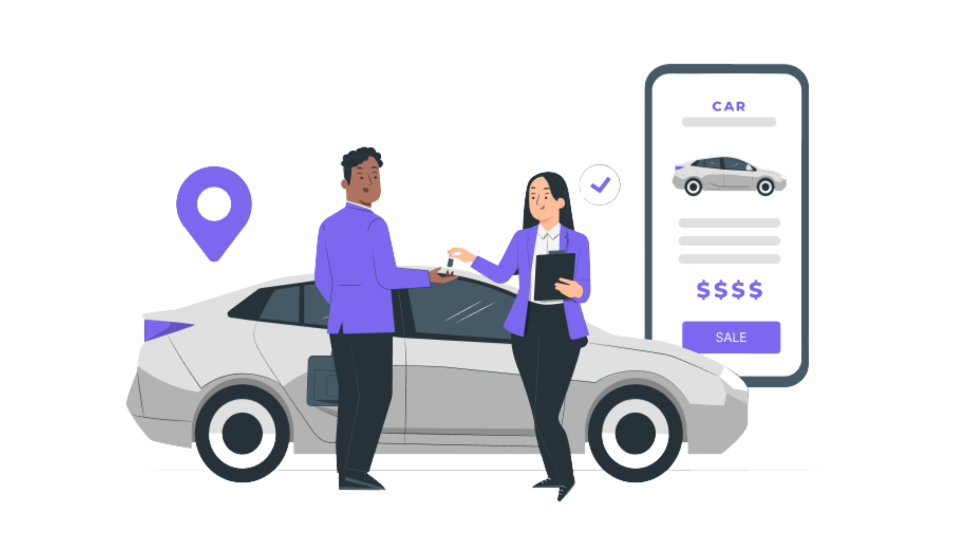 seasonal car sales campaign