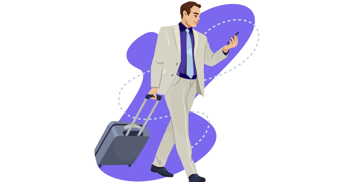 corporate travel management crm