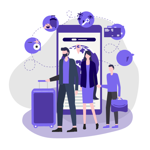 travel agency operations management