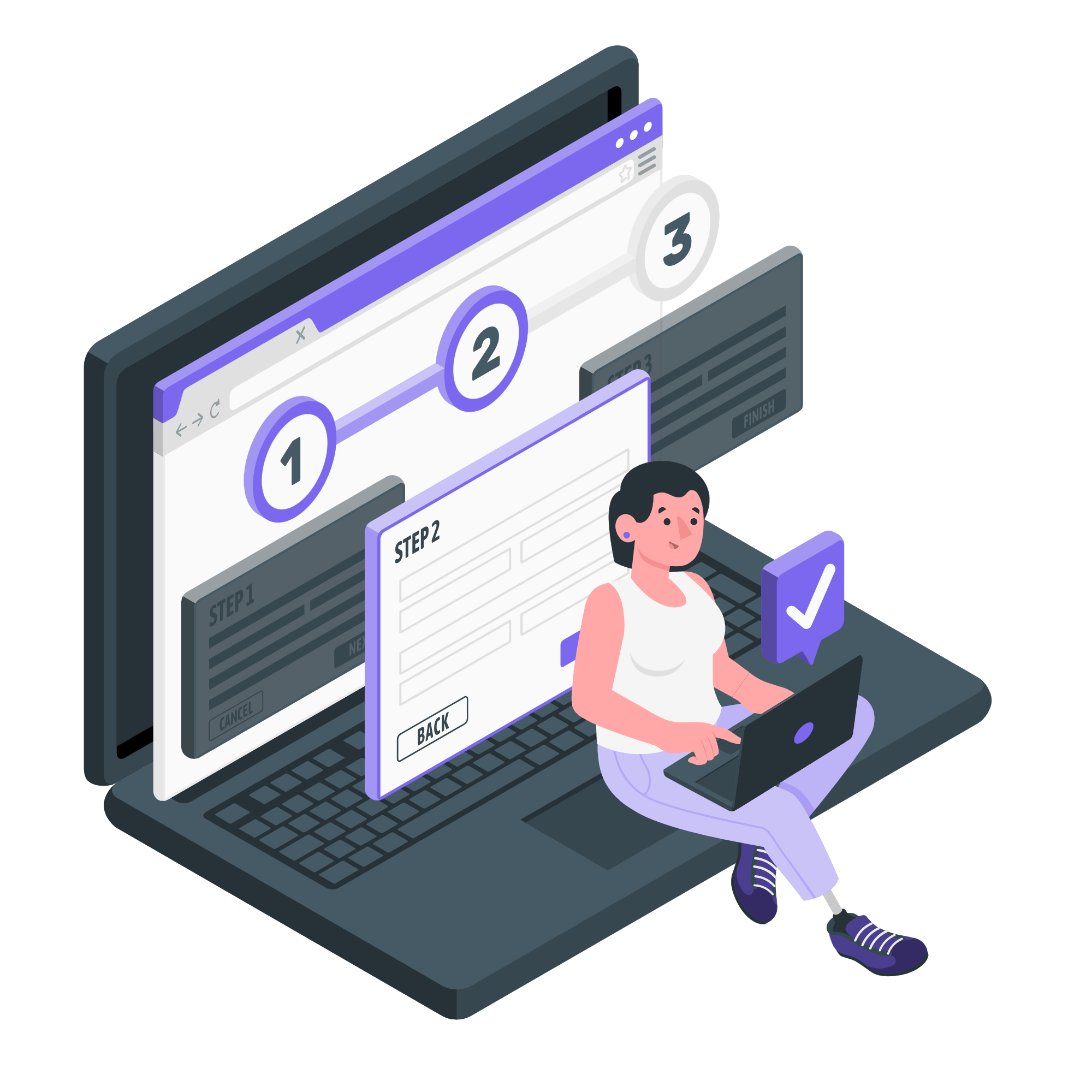 How to Build & Optimise a Sales Pipeline with CRM for Business Growth 2 Steps to build a sales pipeline with CRM