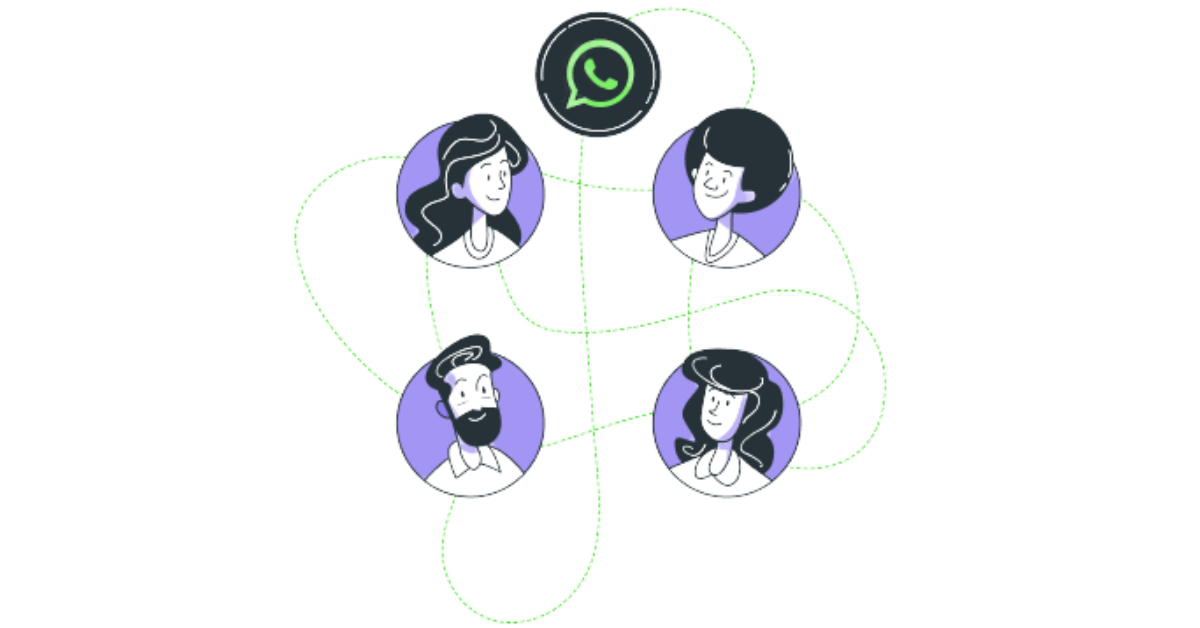 whatsapp business for real estate