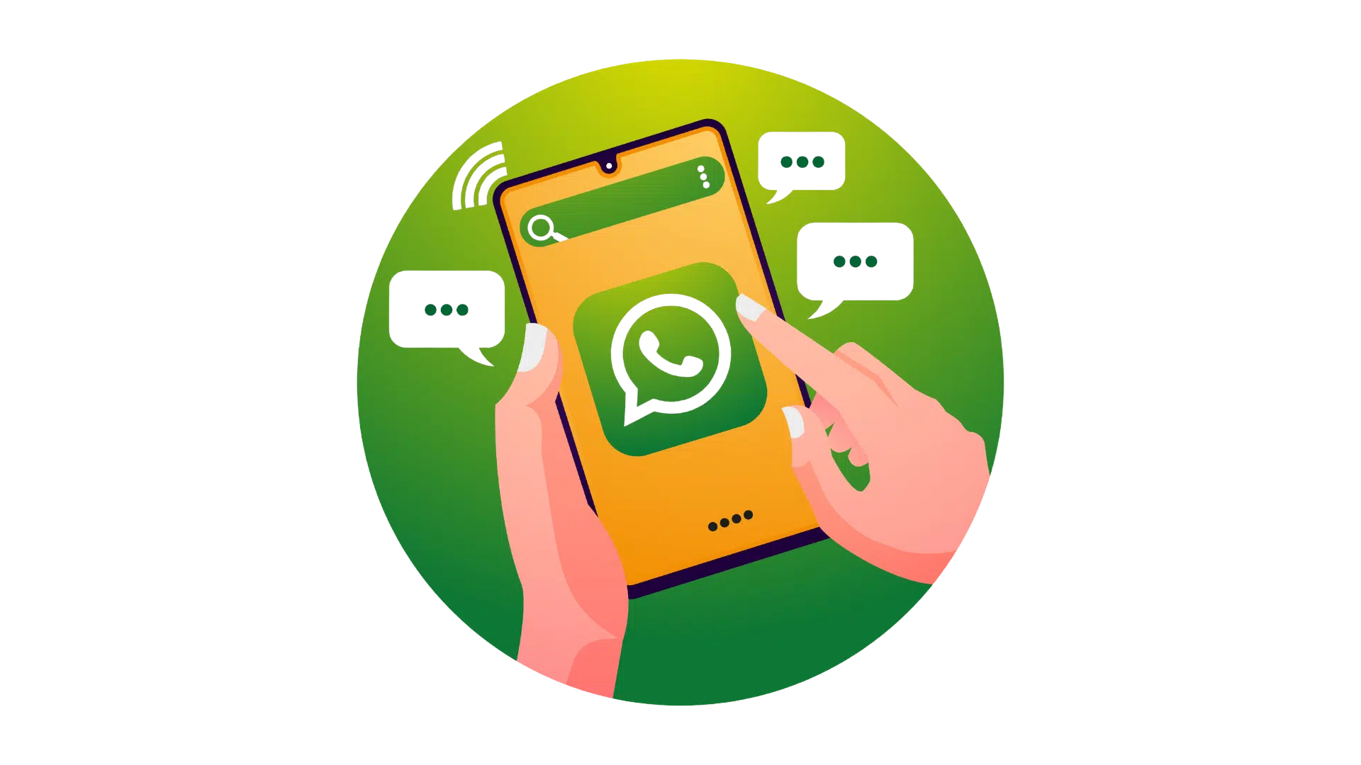 WhatsApp announcement