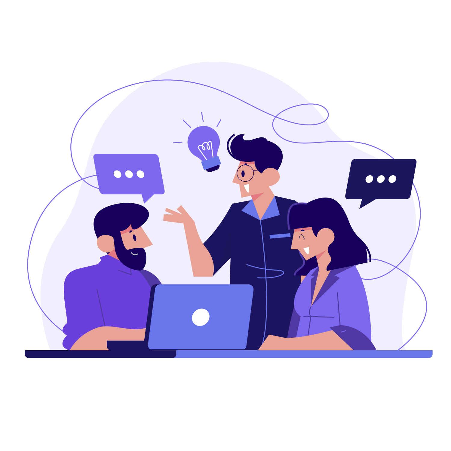 team management styles